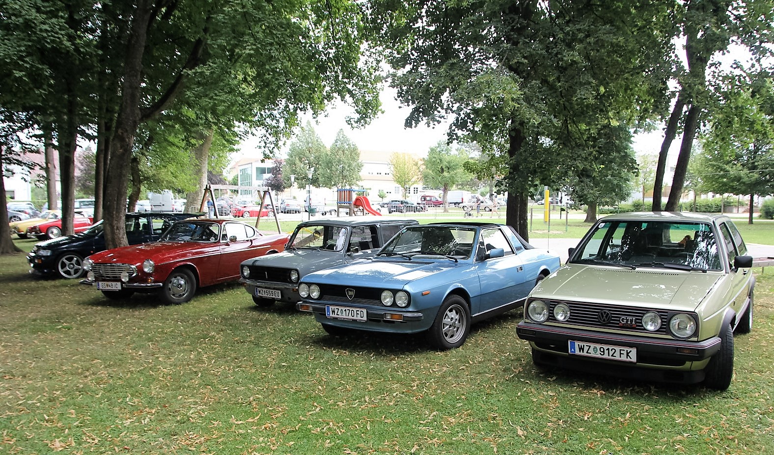 2016-07-10 Oldtimertreffen